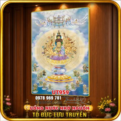 Tranh treo tường UT959