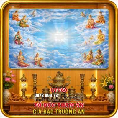 Tranh treo tường UT960