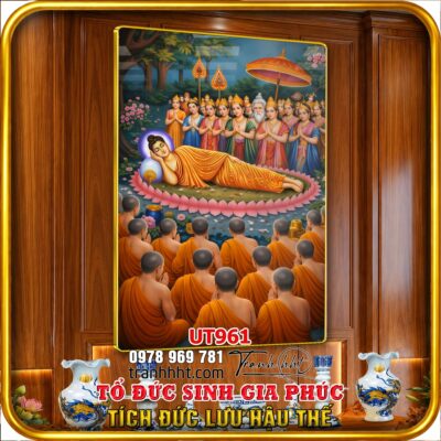 Tranh treo tường UT961