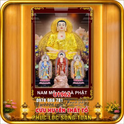Tranh treo tường UT962