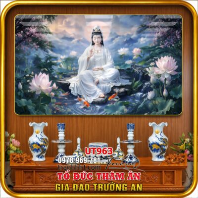 Tranh treo tường UT963