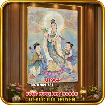 Tranh treo tường UT964