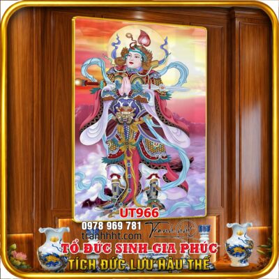 Tranh treo tường UT966