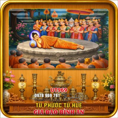 Tranh treo tường UT969