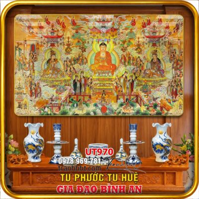 Tranh treo tường UT970