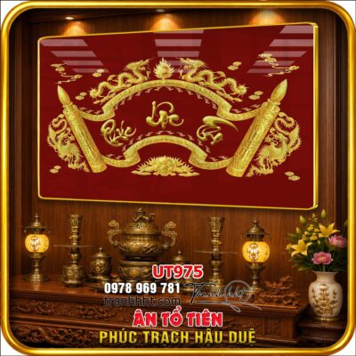 Tranh treo tường UT975