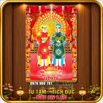 Tranh treo tường UT976