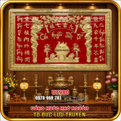 Tranh treo tường UT980