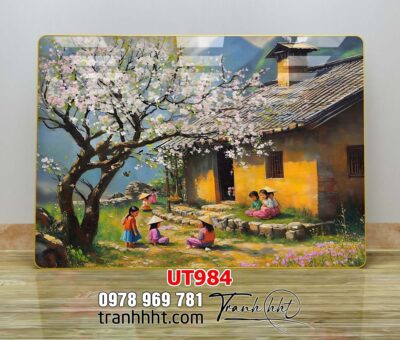 Tranh treo tường UT984