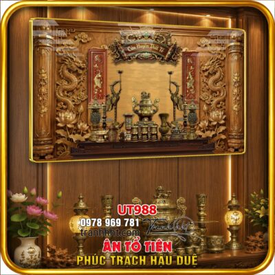 Tranh treo tường UT988