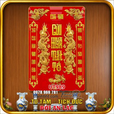 Tranh treo tường UT989