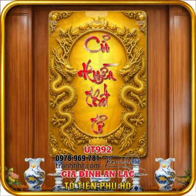 Tranh treo tường UT992