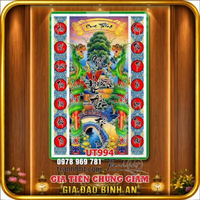 Tranh treo tường UT994