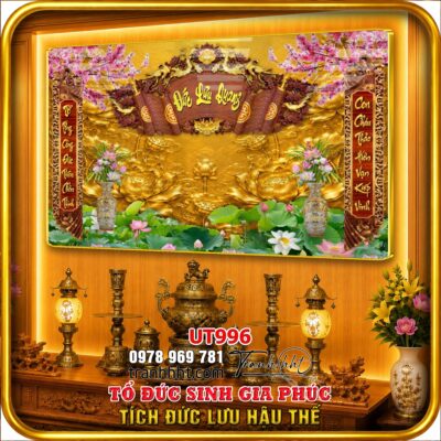 Tranh treo tường UT996