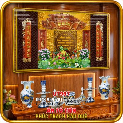 Tranh treo tường UT997