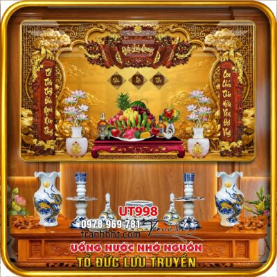 Tranh treo tường UT998