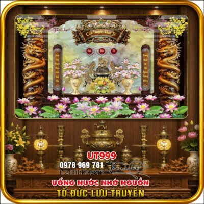 Tranh treo tường UT999