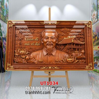 Tranh treo tường UT1034