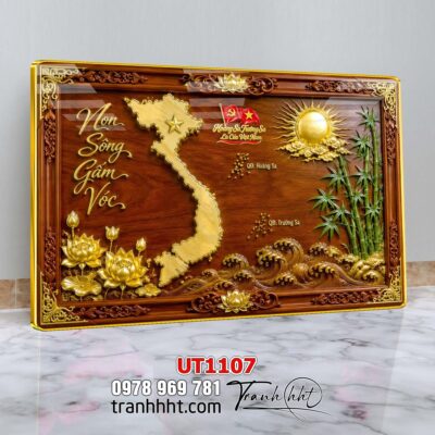 Tranh treo tường UT1107