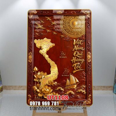 Tranh treo tường UT1108