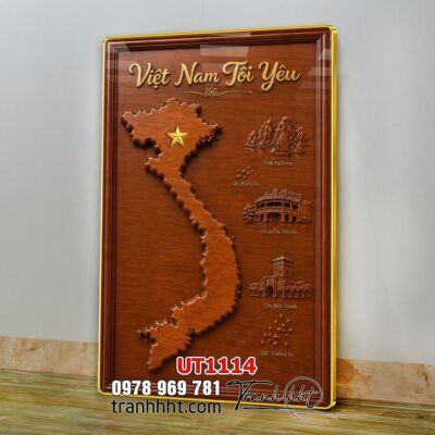 Tranh treo tường UT1114