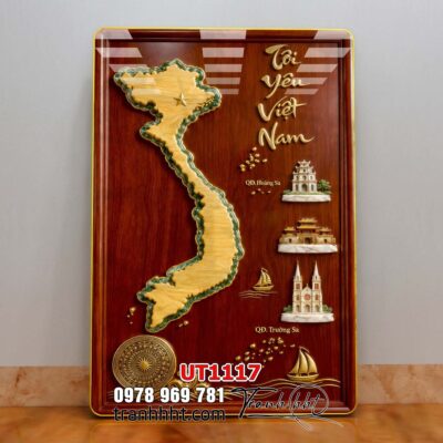Tranh treo tường UT1117