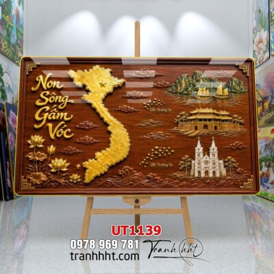 Tranh treo tường UT1139