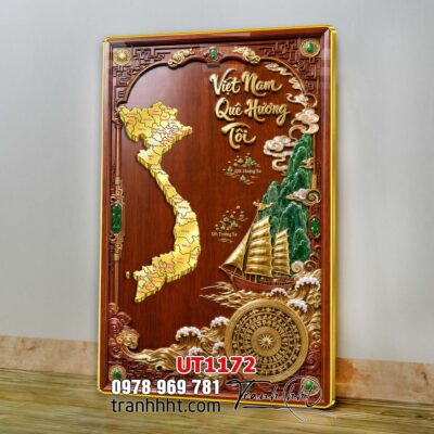 Tranh treo tường UT1172