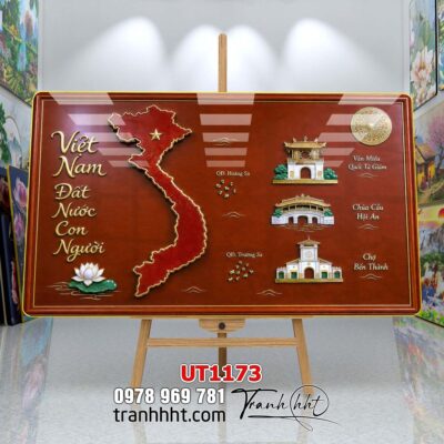 Tranh treo tường UT1173