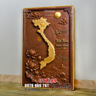Tranh treo tường UT1189