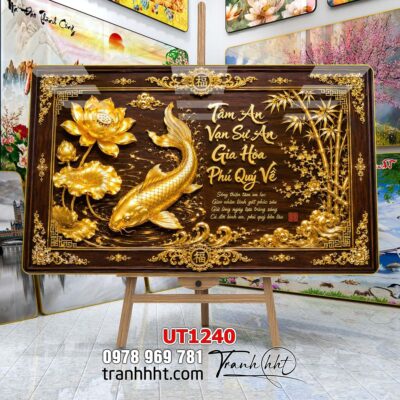 Tranh treo tường UT1240