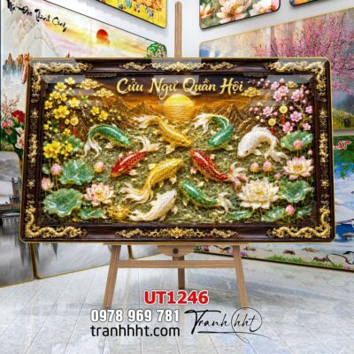 Tranh treo tường UT1246