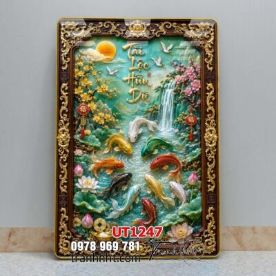 Tranh treo tường UT1247