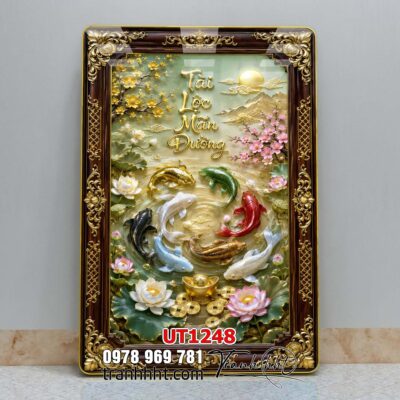 Tranh treo tường UT1248
