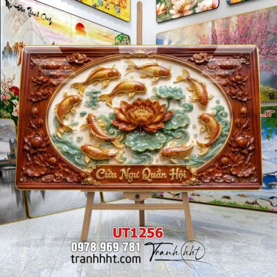 Tranh treo tường UT1256