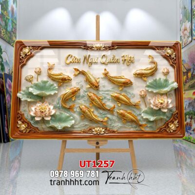 Tranh treo tường UT1257