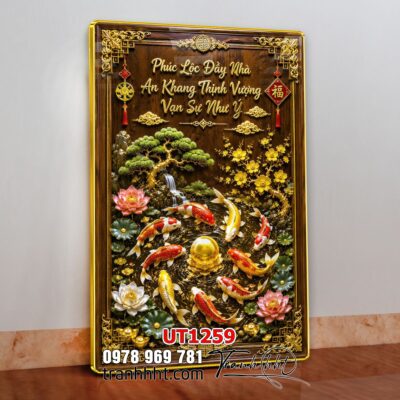 Tranh treo tường UT1259