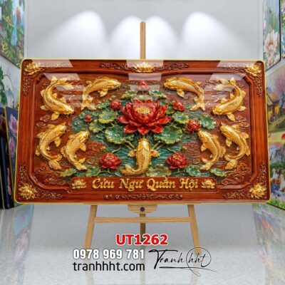 Tranh treo tường UT1262