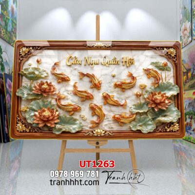 Tranh treo tường UT1263