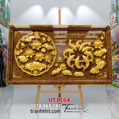 Tranh treo tường UT1264