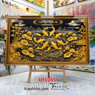 Tranh treo tường UT1265