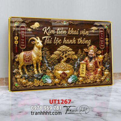 Tranh treo tường UT1267