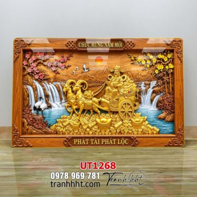 Tranh treo tường UT1268