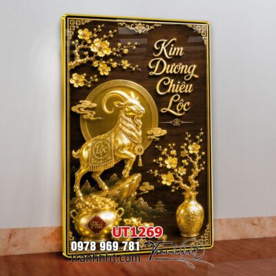 Tranh treo tường UT1269