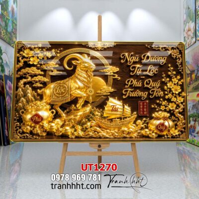 Tranh treo tường UT1270