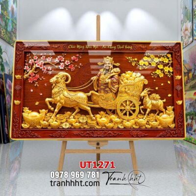 Tranh treo tường UT1271