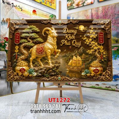 Tranh treo tường UT1272
