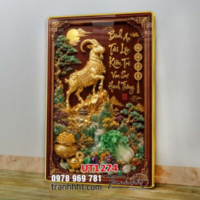 Tranh treo tường UT1274