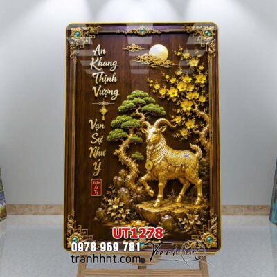 Tranh treo tường UT1278