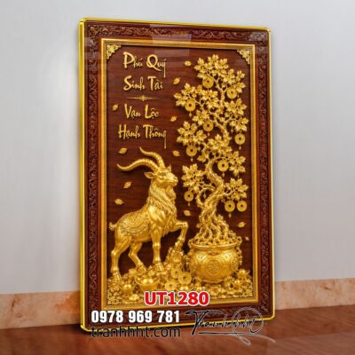 Tranh treo tường UT1280